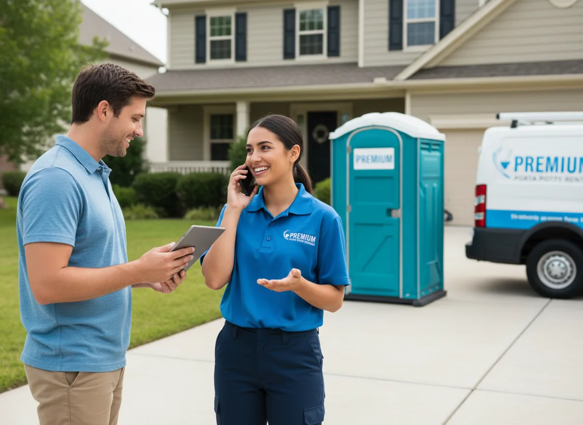 VIP Portable Toilets Oak, NE FAQs